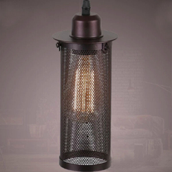 Люстра Riveted mesh 5015–D1