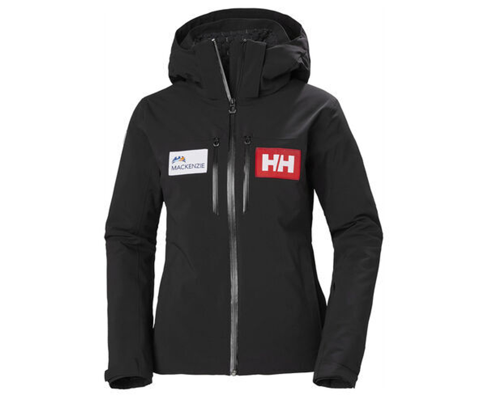 HELLY HANSEN куртка женская горнолыжная TEAM CAN