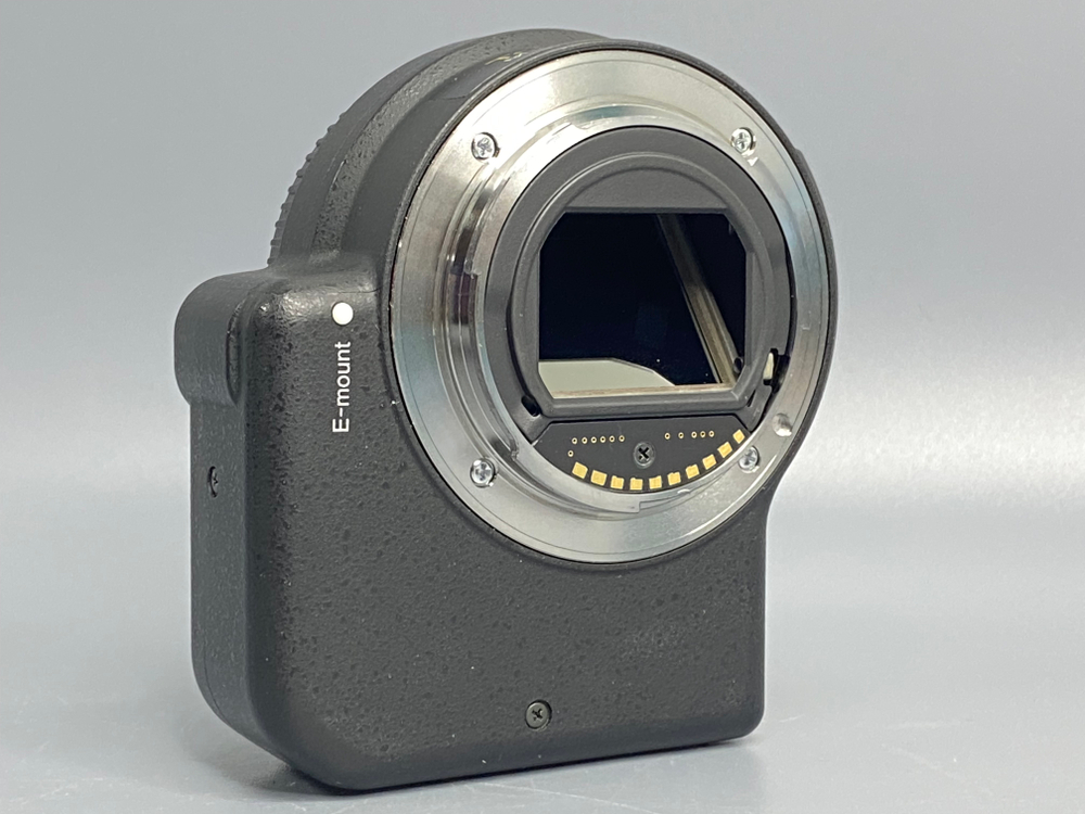 Sony LA-EA2 Sony E - Minolta A