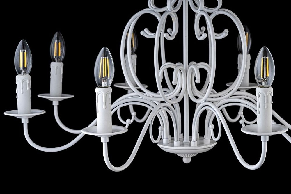 Подвесная люстра Arti Lampadari Amaro Amaro E 1.1.8 W