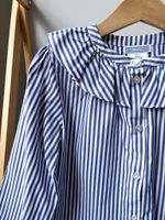 Хлопковая блузка Jacadi, 116