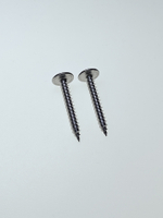 4,2х32 Саморез нерж. А2-70 с прессшайбой острый (40 шт.)