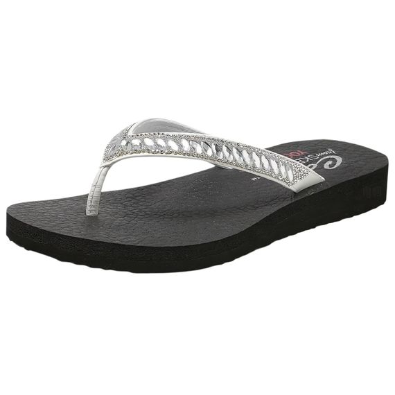 Skechers Meditation Geo-Princess 'Black'