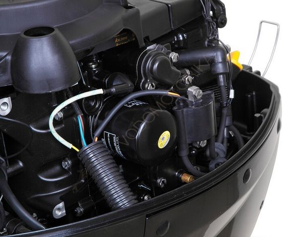 Лодочный мотор MARLIN MF 15 AMHS 15 л.с. четырехтактный