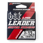 Леска YGK Bit Line Fluorocarbon Leader Super Strong (20м)