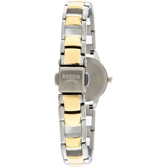 Женские часы Boccia Titanium 3277-02