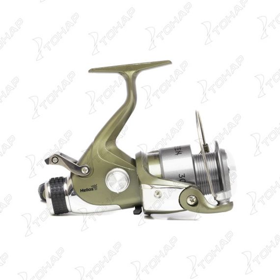 Катушка ZEN 3000 BR 1 подшип + зап.шпуля Helios (HS-KF-Z3000-S)
