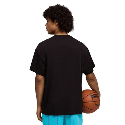 Баскетбольная мужская футболка Puma Melo Alwayz On 1