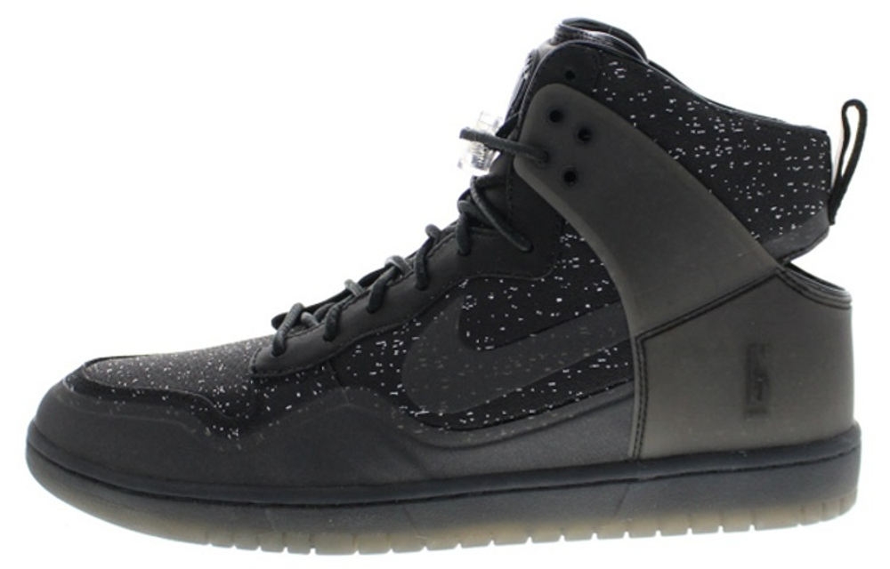 Кроссовки Nike Dunk Pigalle Black
