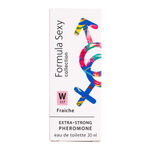 Вода туалетная c феромонами Formula Sexy Fraiche W117 (Формула Секси Фрэш W117) – 30ml for women