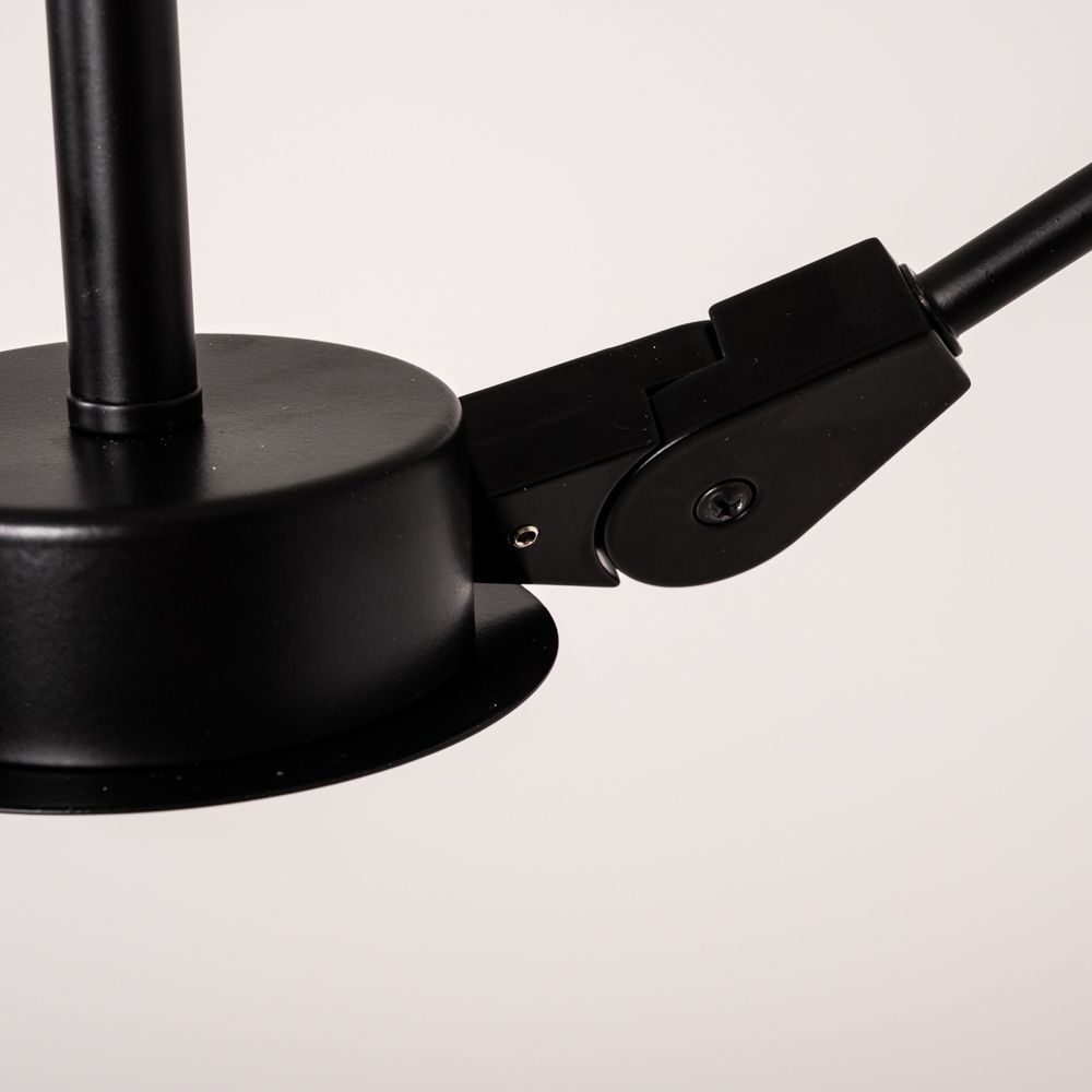 Люстра На Штанге Late D55 Black By Imperiumloft