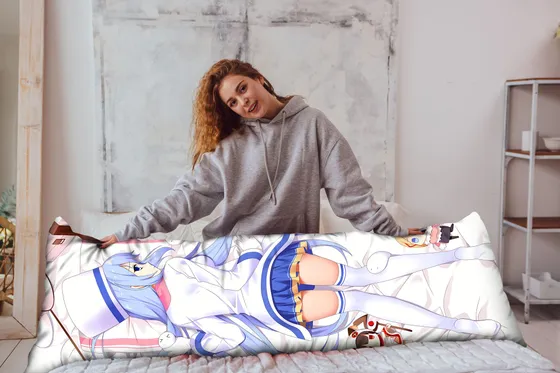 Дакимакура Аква №9