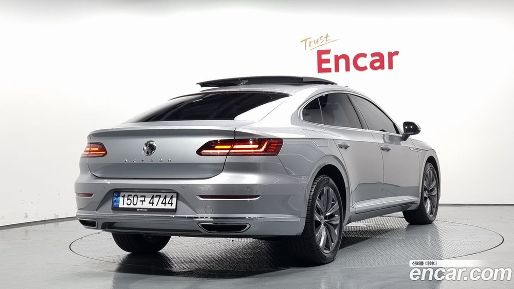 Volkswagen Arteon 2.0 TDI Premium (12.2020)