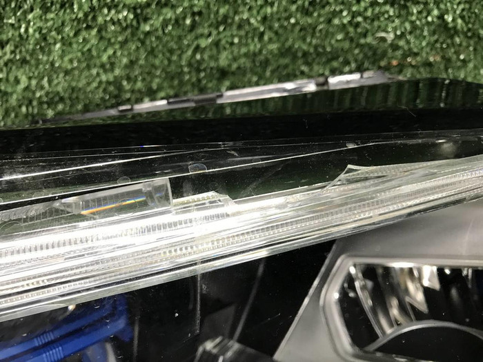 Фара правая BMW X5 G05 X6 G06 (18-23) Laser