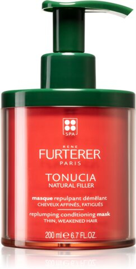 Rene Furterer Tonucia - регенерирующая маска для зрелых волос /   200  ml  / GTIN 3282770140842