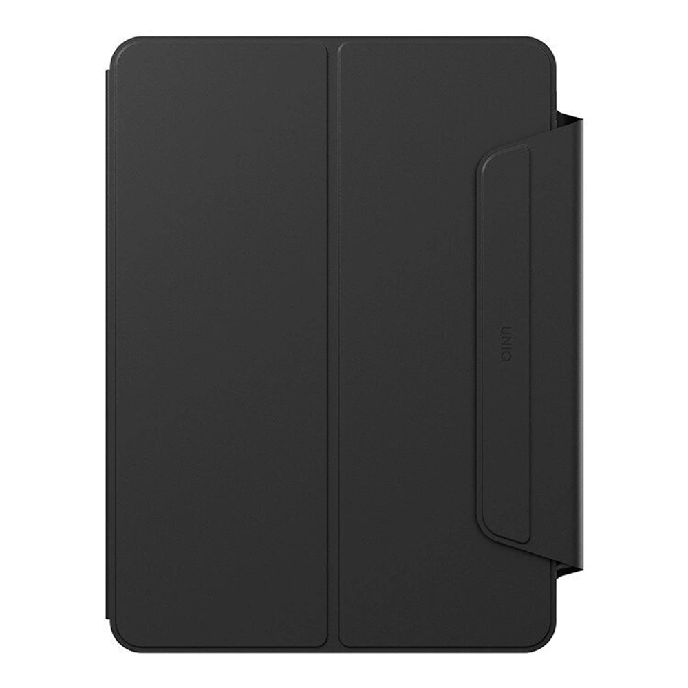 Чехол Uniq для iPad Air 11 (2024/25) ROVUS SnapMount Magnetic 360 Rotating Detachable, Black (PDA11(M3)-ROVSNDBLK)