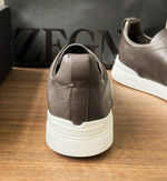 Кеды Zegna, арт. 484290148