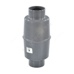Клапан запахозапирающий водосточный PP HL603 Дн 110 HL HL603/1