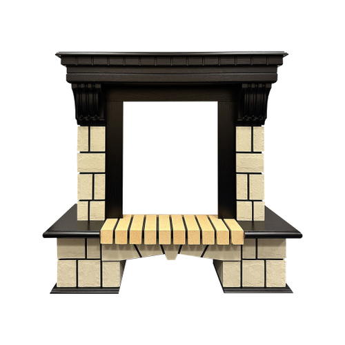 Портал Real Flame Stone ML STD/EUG DN-887