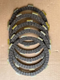 Диски сцепления 162FMJ (CGN 150)