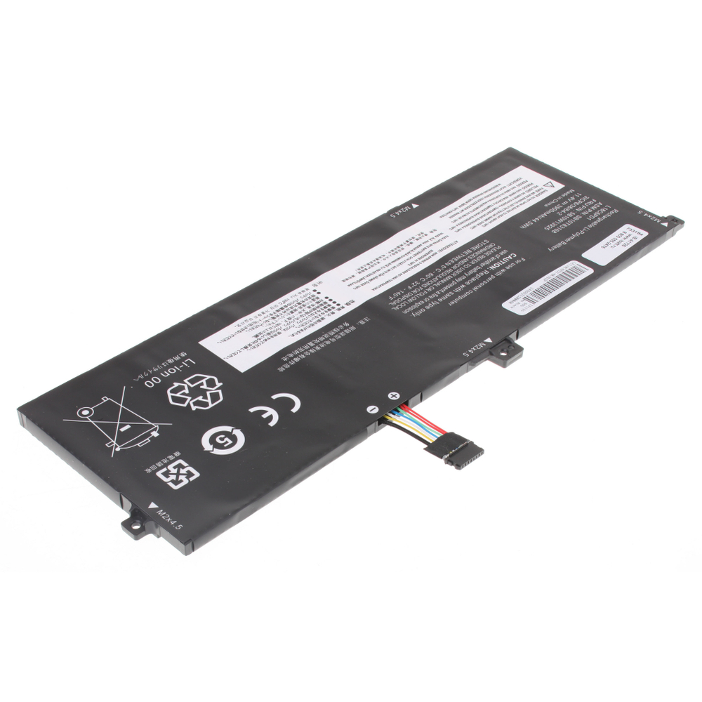 Аккумулятор iBatt 3900mAh для ноутбуков Lenovo ThinkPad X390 (L18M6PD1)