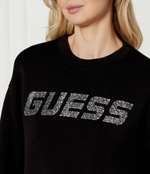 Худи CECILIA GUESS ACTIVE - черный(V4BQ15 K7UW2)
