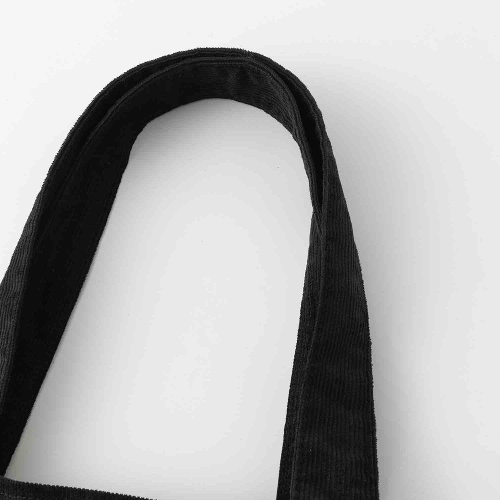 Шоппер Ymkashix Velvet series черный