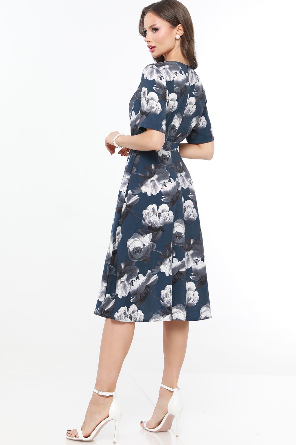 Платье Женский взгляд, топ DStrend (Акция)