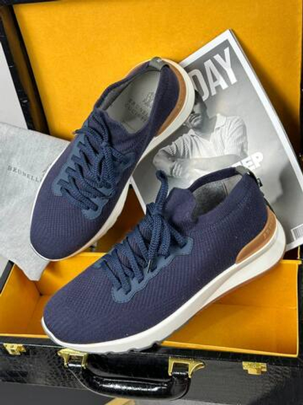 Кроссовки Brunello Cucinelli