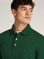 Поло 1985 Tommy Hilfiger - зеленый(MW0MW20182)