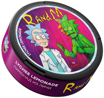 RANDM BY FAFF LYCHEE LEMONADE (150 МГ) - ЛИМОНАД, ЛИЧИ