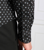 рубашка roan_f BOSS BLACK - черный(50483739)