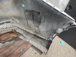 Бампер задний Chery Tiggo 8 Pro 21-нв Б/У Оригинал 602001192AADQJ