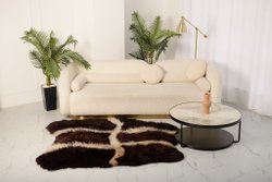 Сакральный с темным мехом из восьми шкур