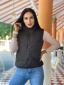 Жилет FT-3960 Фабрика Моды