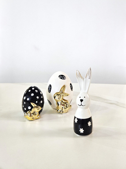 Фигурка Flower rabbit