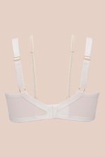 Белый бюстгальтер с мягкой чашкой Chiara Gold (Размер: 95G) (Цвет: белый)