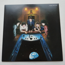 Винтажная виниловая пластинка LP Paul McCartney and Wings Back To The Egg (Japan 1979) (No Obi) Rockestra Theme