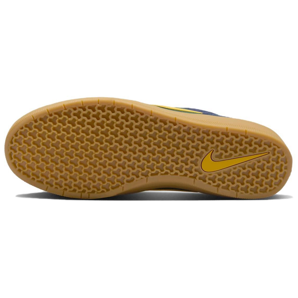 Кроссовки Nike SB Force 58 'Midnight Navy Fir Gum' DV5477-402