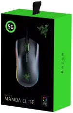 Игровая мышь Razer Mamba Elite, черный