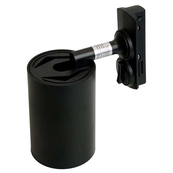 Светильник Feron.ONE AL142 трековый однофазный на шинопровод под лампу GU10, черный 51212