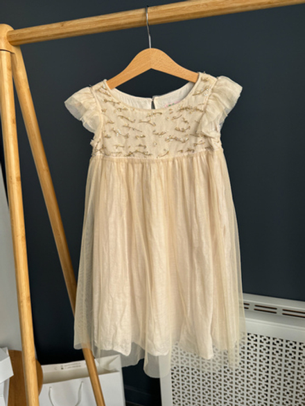 Платье из тюля Bonpoint, 104