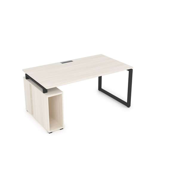 ССБ-О.994 Стол с тумбой под системный блок (1600*900*750)