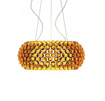 replica  Caboche pendant ( orange 50 cm )