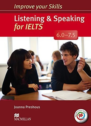 Improve Your Skills IELTS 6-7.5 List&Speak SB W/Out Key +MPO