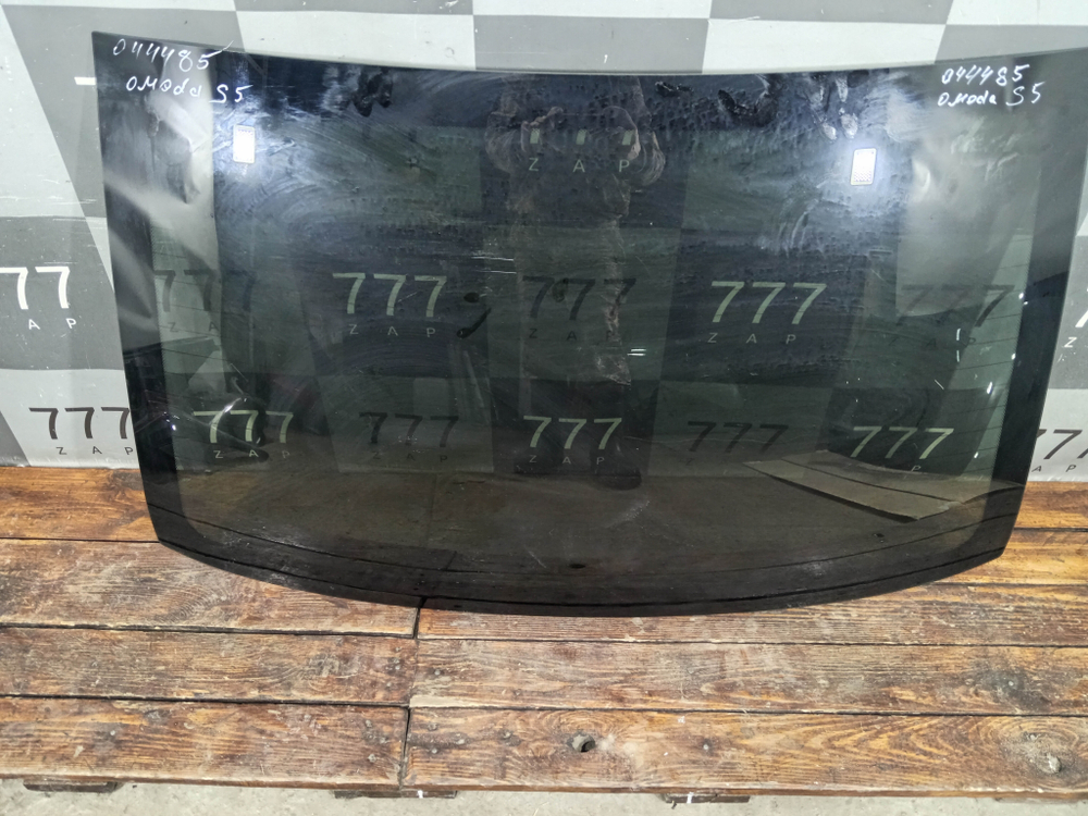 Стекло заднее Omoda S5 22-нв Б/У Оригинал 555000756AA