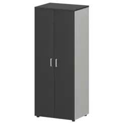 Шкаф для одежды СМШ-58-6ШД Тип2  792x594x1990 Смарт