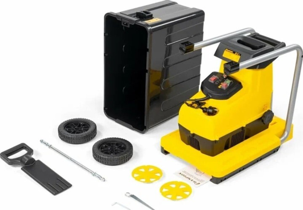 Измельчитель веток электрический CHAMPION SH280