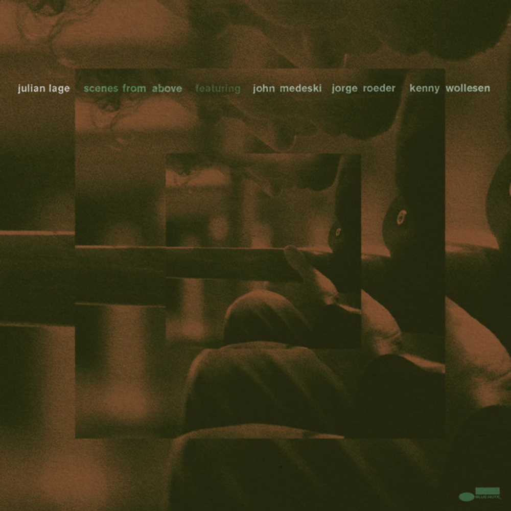 Julian Lage - Scenes from Above - 2026 - новая виниловая пластинка - новая виниловая пластинка