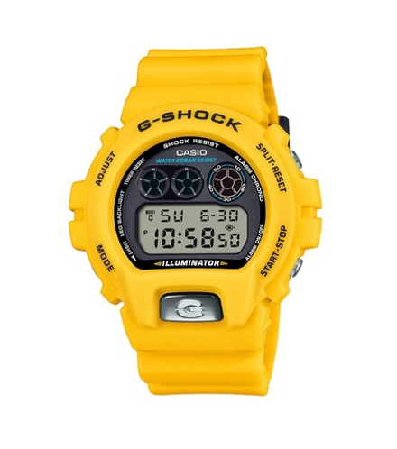 Мужские наручные часы Casio G-Shock DW-6900TR-9
